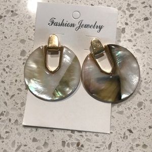 Anthropologie earrings